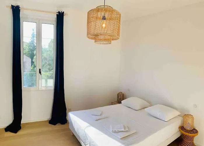 Grand Standing Centre Porto-vecchio Appartement