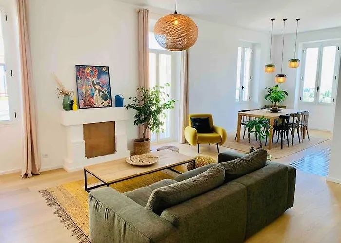 Grand Standing Centre Porto-vecchio